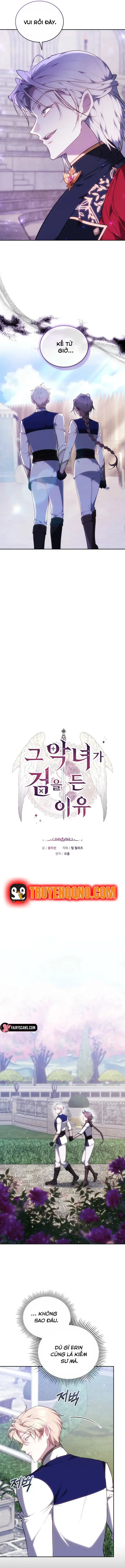 Lý Do Mà Ác Nữ Ấy Cầm Kiếm Chapter 39 - 10