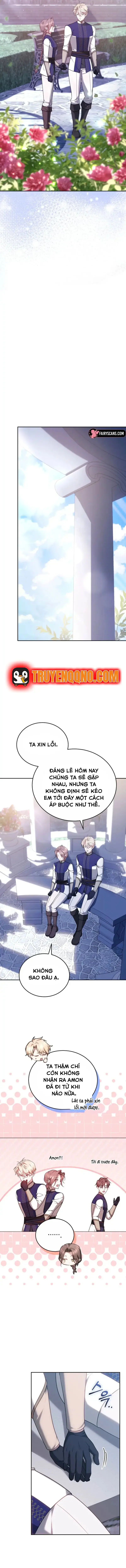 Lý Do Mà Ác Nữ Ấy Cầm Kiếm Chapter 39 - 13