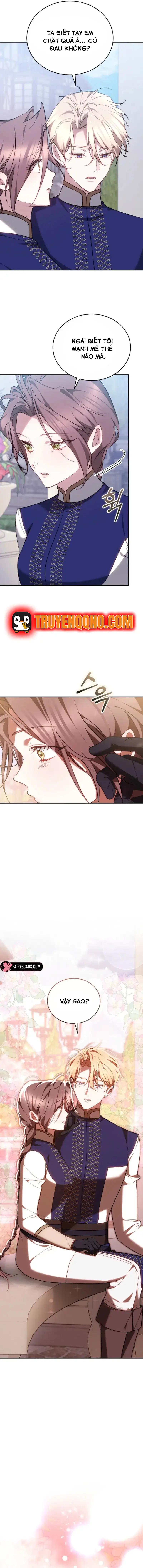 Lý Do Mà Ác Nữ Ấy Cầm Kiếm Chapter 39 - 14