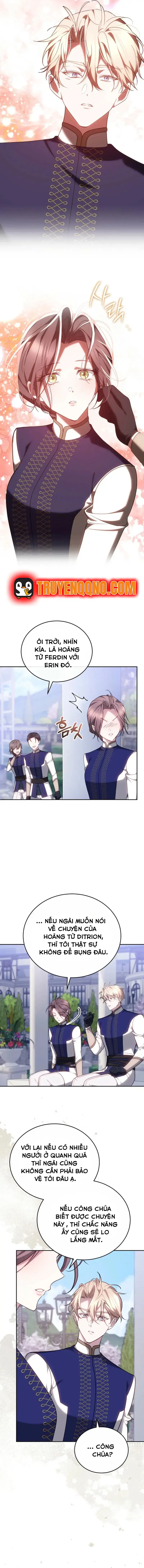 Lý Do Mà Ác Nữ Ấy Cầm Kiếm Chapter 39 - 15