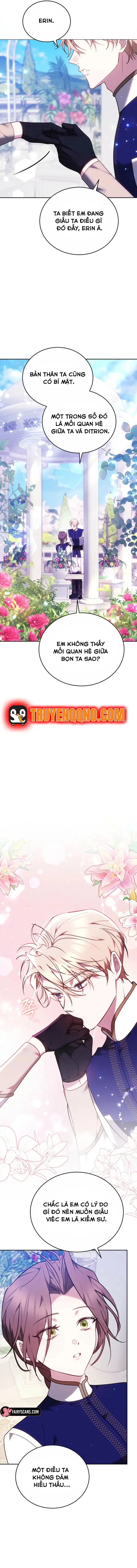 Lý Do Mà Ác Nữ Ấy Cầm Kiếm Chapter 39 - 18