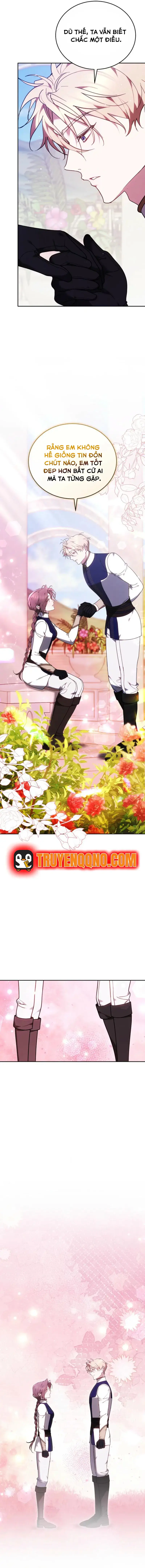 Lý Do Mà Ác Nữ Ấy Cầm Kiếm Chapter 39 - 19