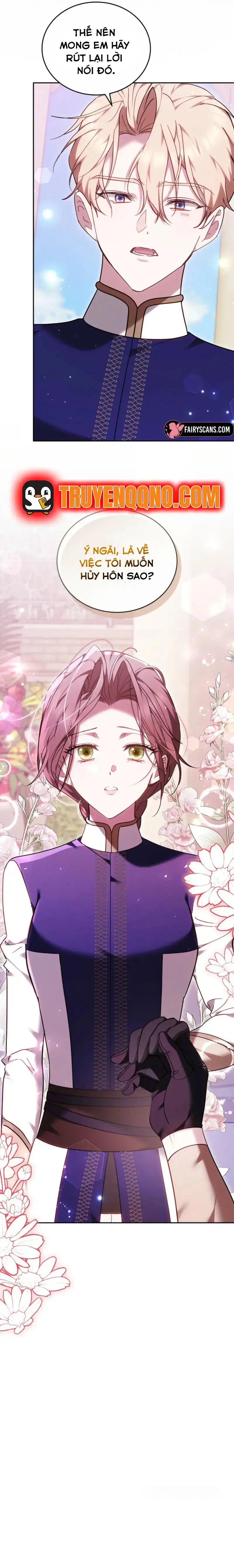 Lý Do Mà Ác Nữ Ấy Cầm Kiếm Chapter 39 - 20