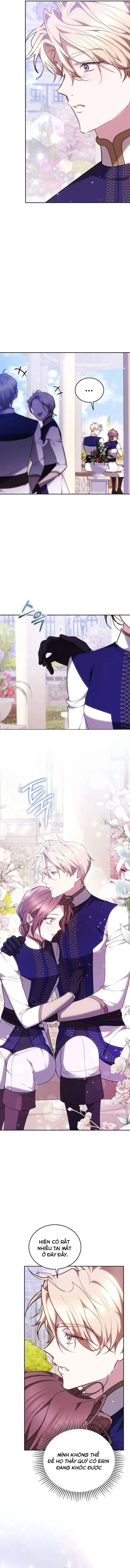 Lý Do Mà Ác Nữ Ấy Cầm Kiếm Chapter 40 - 5