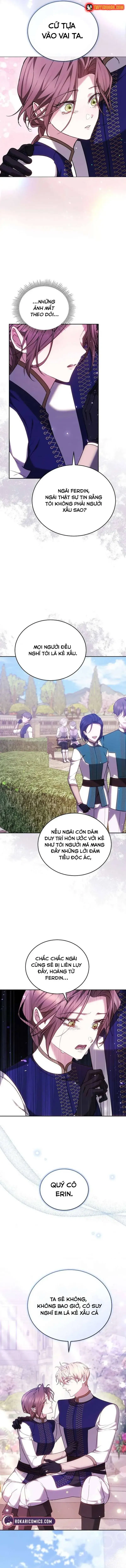 Lý Do Mà Ác Nữ Ấy Cầm Kiếm Chapter 40 - 6