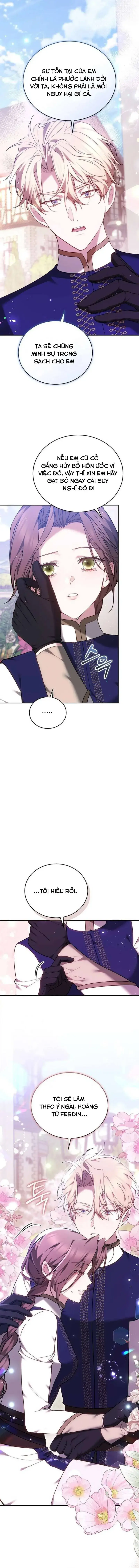 Lý Do Mà Ác Nữ Ấy Cầm Kiếm Chapter 40 - 7