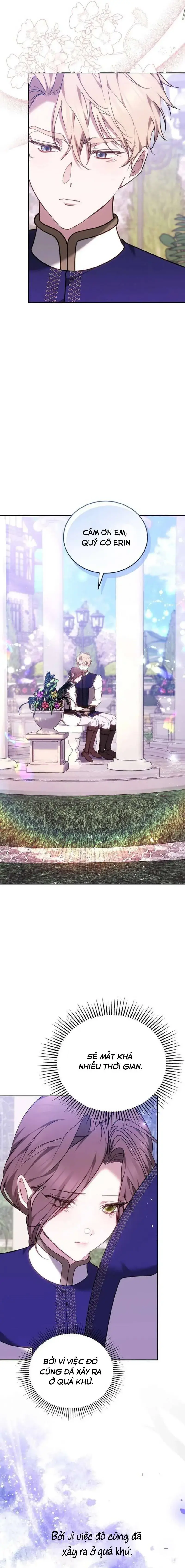 Lý Do Mà Ác Nữ Ấy Cầm Kiếm Chapter 40 - 8