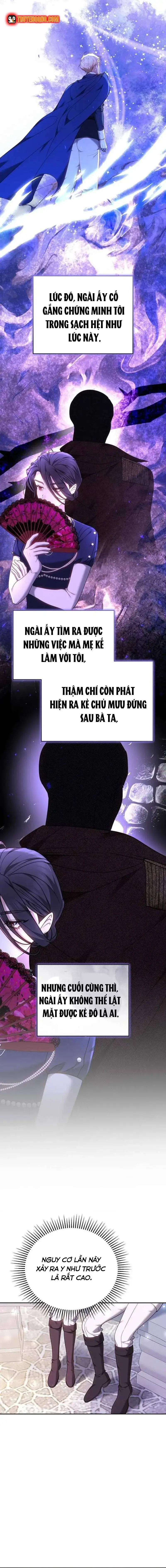 Lý Do Mà Ác Nữ Ấy Cầm Kiếm Chapter 40 - 9