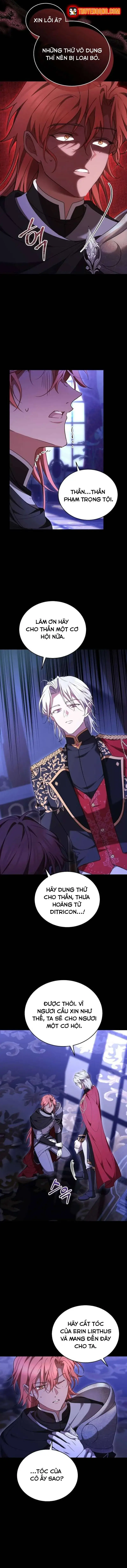 Lý Do Mà Ác Nữ Ấy Cầm Kiếm Chapter 40 - 12