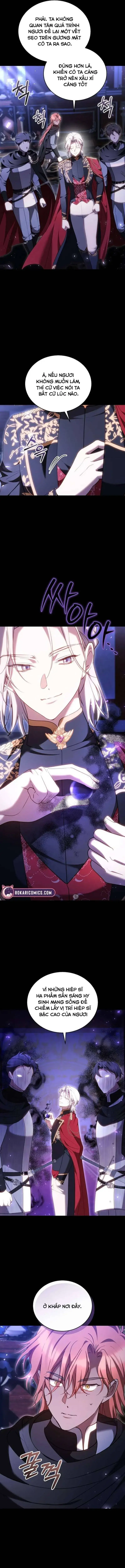 Lý Do Mà Ác Nữ Ấy Cầm Kiếm Chapter 40 - 13