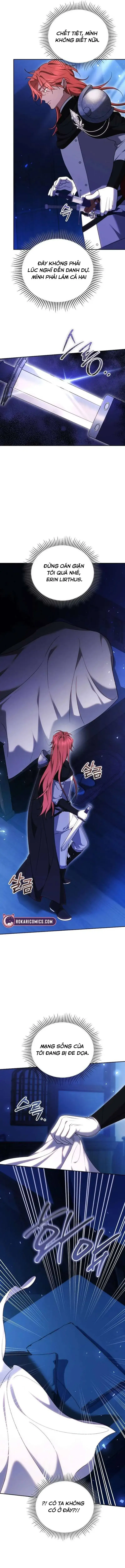 Lý Do Mà Ác Nữ Ấy Cầm Kiếm Chapter 40 - 16