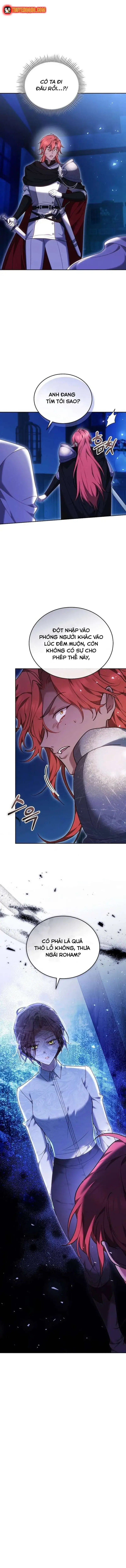 Lý Do Mà Ác Nữ Ấy Cầm Kiếm Chapter 40 - 17