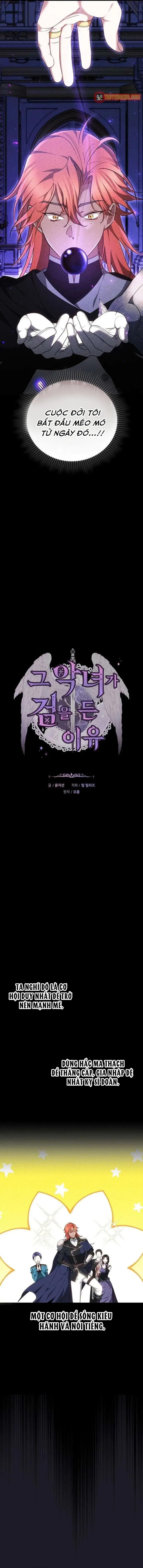 Lý Do Mà Ác Nữ Ấy Cầm Kiếm Chapter 41 - 7