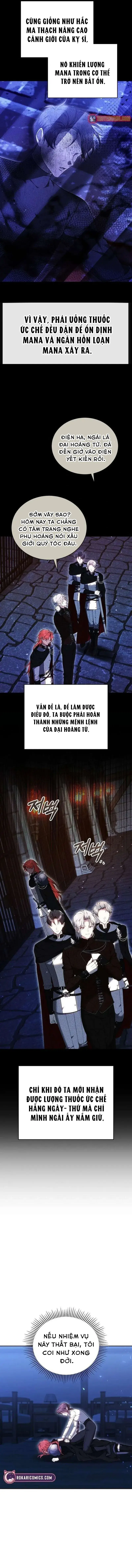 Lý Do Mà Ác Nữ Ấy Cầm Kiếm Chapter 41 - 9