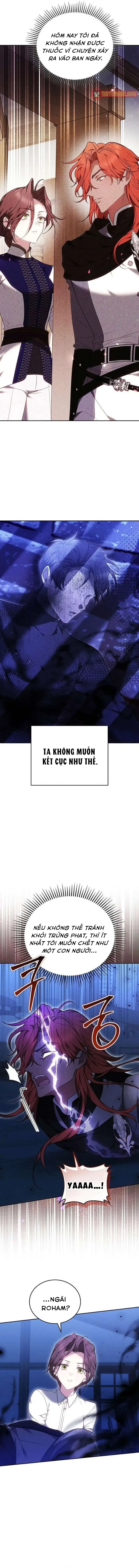 Lý Do Mà Ác Nữ Ấy Cầm Kiếm Chapter 41 - 10