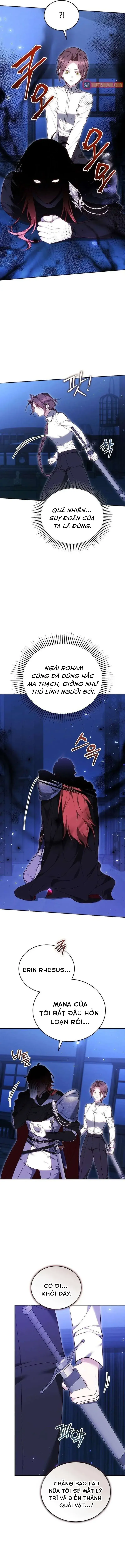 Lý Do Mà Ác Nữ Ấy Cầm Kiếm Chapter 41 - 11