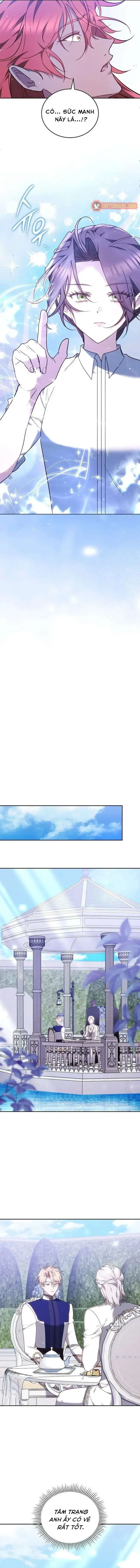 Lý Do Mà Ác Nữ Ấy Cầm Kiếm Chapter 41 - 13