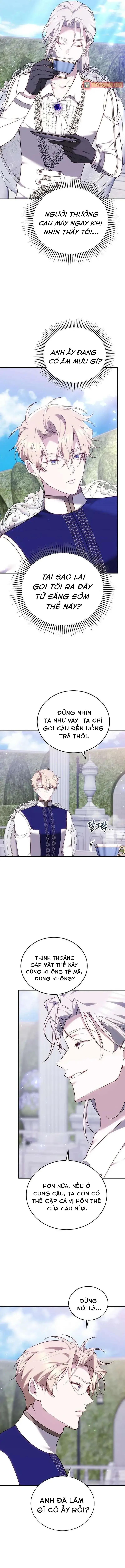 Lý Do Mà Ác Nữ Ấy Cầm Kiếm Chapter 41 - 14