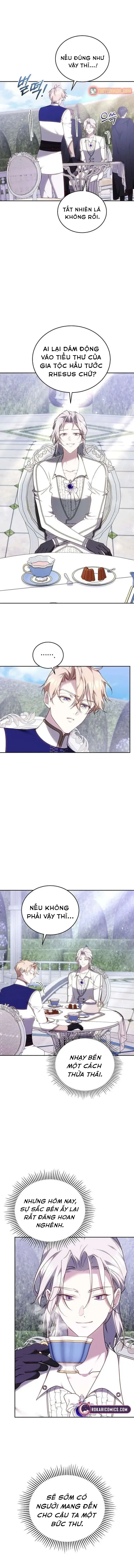 Lý Do Mà Ác Nữ Ấy Cầm Kiếm Chapter 41 - 15