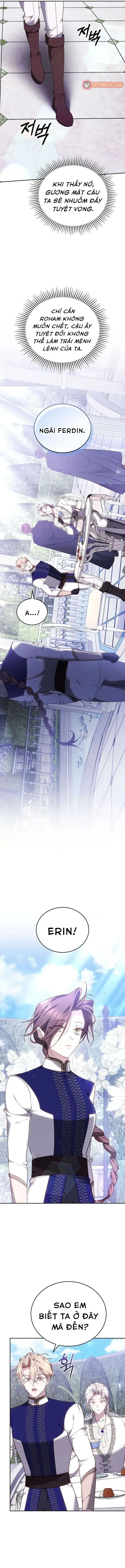 Lý Do Mà Ác Nữ Ấy Cầm Kiếm Chapter 41 - 16