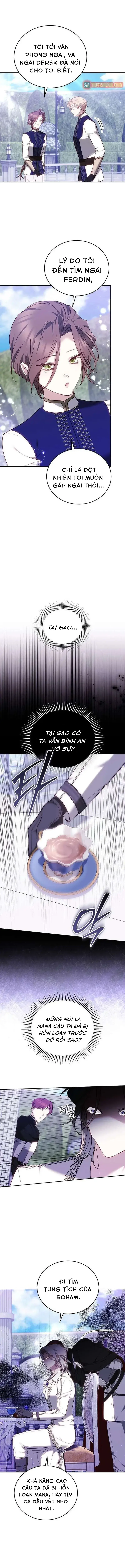 Lý Do Mà Ác Nữ Ấy Cầm Kiếm Chapter 41 - 17