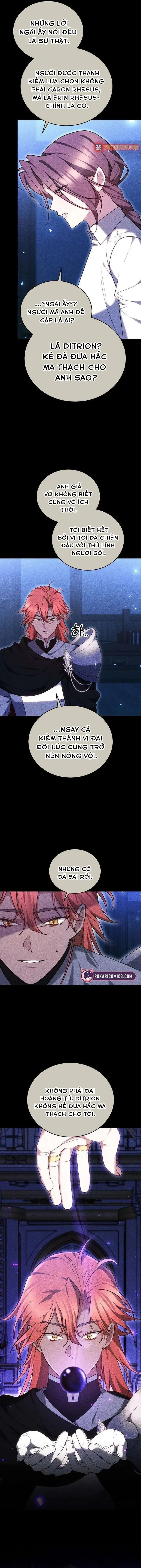 Lý Do Mà Ác Nữ Ấy Cầm Kiếm Chapter 41 - 19