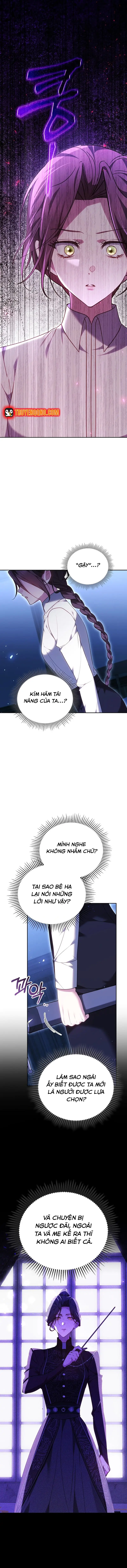 Lý Do Mà Ác Nữ Ấy Cầm Kiếm Chapter 42 - 5