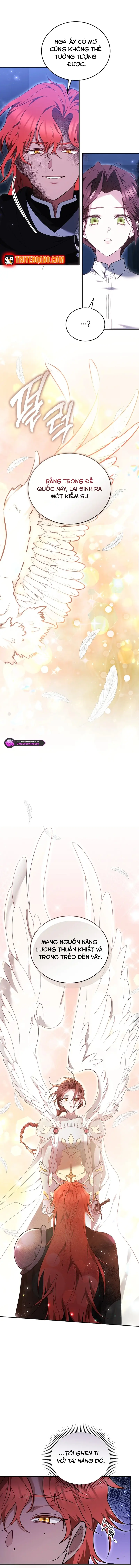 Lý Do Mà Ác Nữ Ấy Cầm Kiếm Chapter 42 - 7