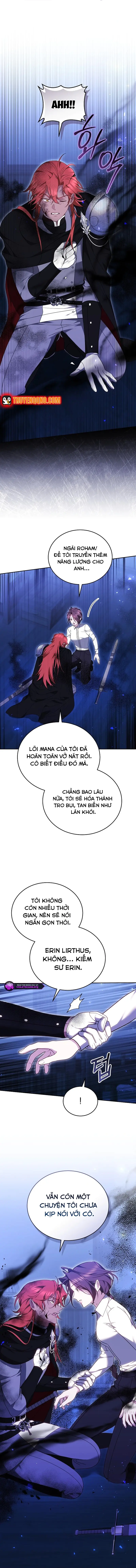 Lý Do Mà Ác Nữ Ấy Cầm Kiếm Chapter 42 - 8