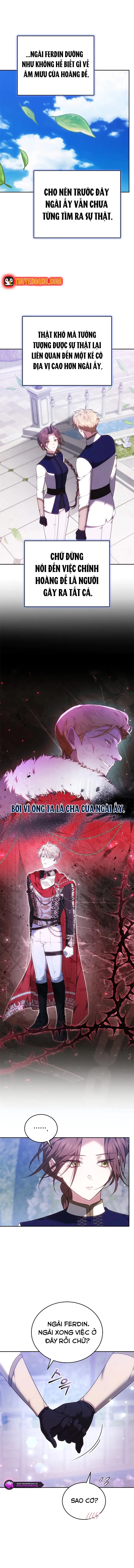 Lý Do Mà Ác Nữ Ấy Cầm Kiếm Chapter 42 - 10