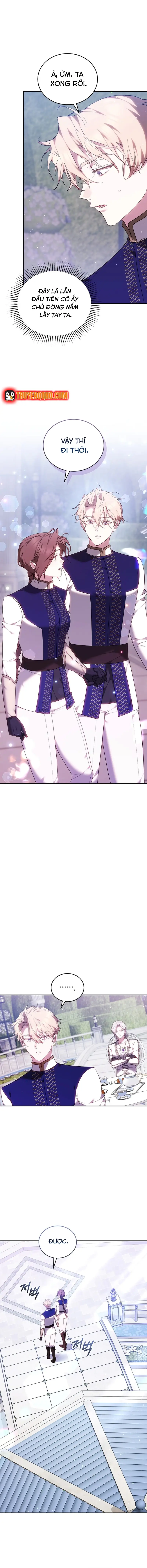 Lý Do Mà Ác Nữ Ấy Cầm Kiếm Chapter 42 - 11
