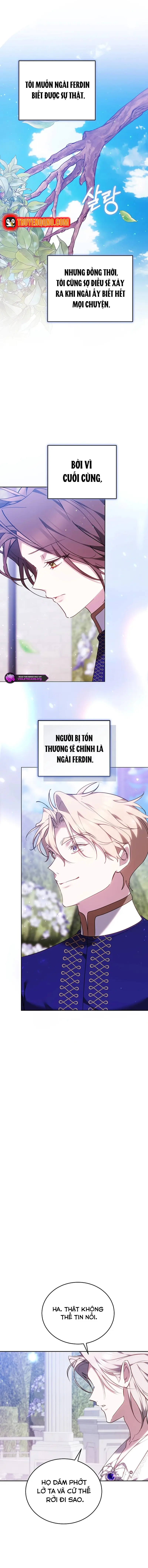 Lý Do Mà Ác Nữ Ấy Cầm Kiếm Chapter 42 - 12