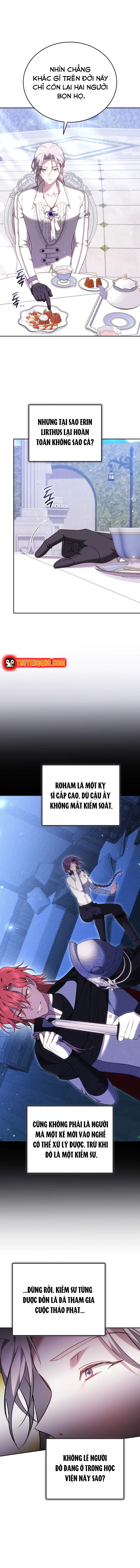 Lý Do Mà Ác Nữ Ấy Cầm Kiếm Chapter 42 - 13