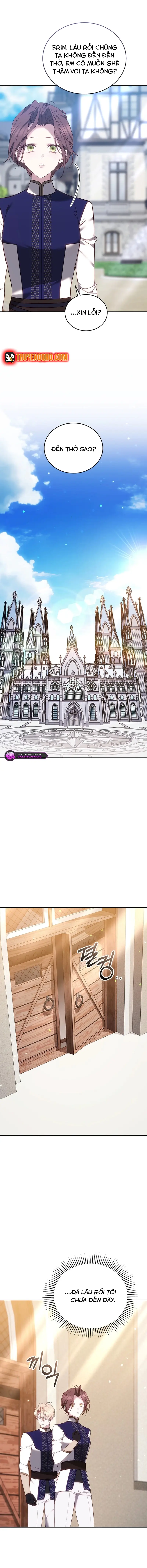 Lý Do Mà Ác Nữ Ấy Cầm Kiếm Chapter 42 - 16