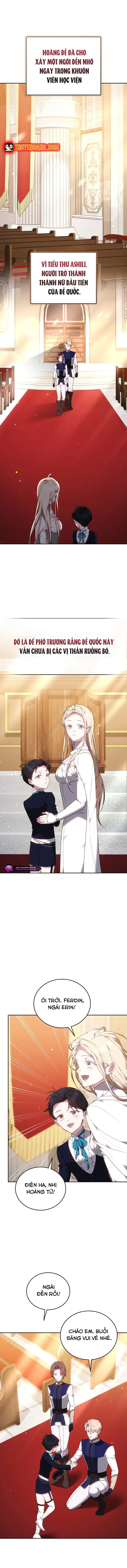 Lý Do Mà Ác Nữ Ấy Cầm Kiếm Chapter 42 - 17