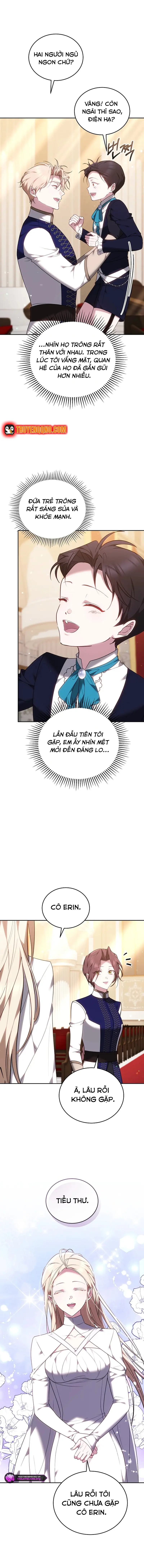 Lý Do Mà Ác Nữ Ấy Cầm Kiếm Chapter 42 - 18