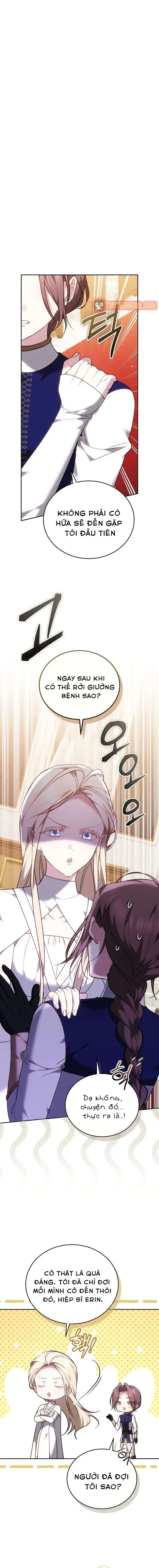 Lý Do Mà Ác Nữ Ấy Cầm Kiếm Chapter 43 - 3