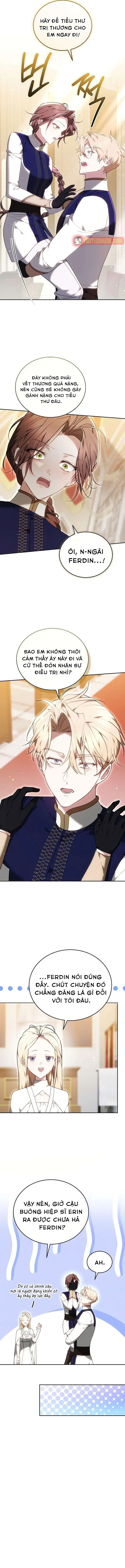 Lý Do Mà Ác Nữ Ấy Cầm Kiếm Chapter 43 - 5