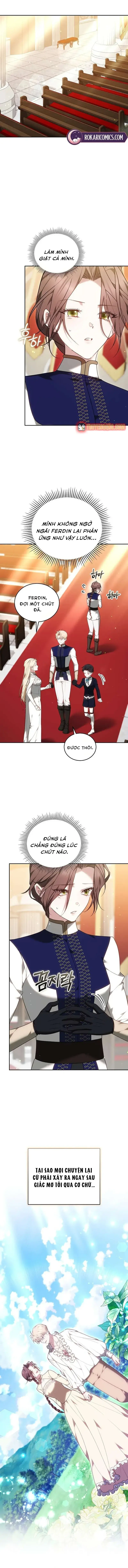 Lý Do Mà Ác Nữ Ấy Cầm Kiếm Chapter 43 - 6