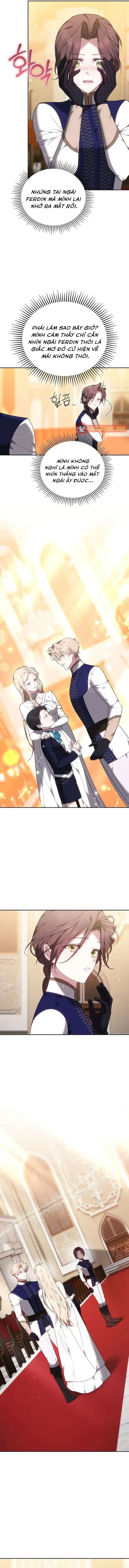 Lý Do Mà Ác Nữ Ấy Cầm Kiếm Chapter 43 - 8