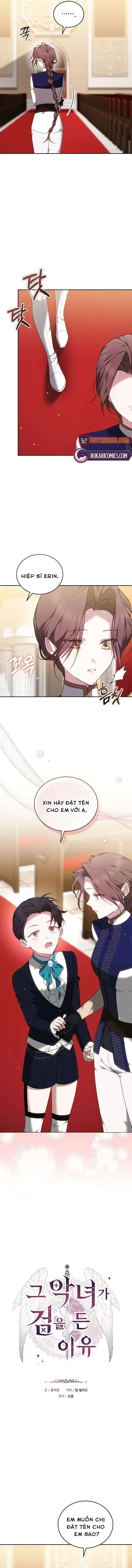 Lý Do Mà Ác Nữ Ấy Cầm Kiếm Chapter 43 - 9