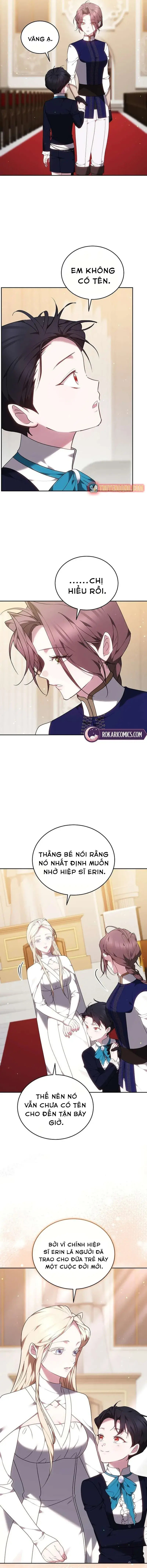 Lý Do Mà Ác Nữ Ấy Cầm Kiếm Chapter 43 - 10