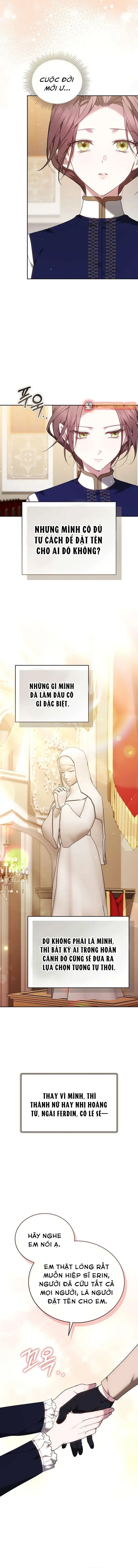 Lý Do Mà Ác Nữ Ấy Cầm Kiếm Chapter 43 - 11