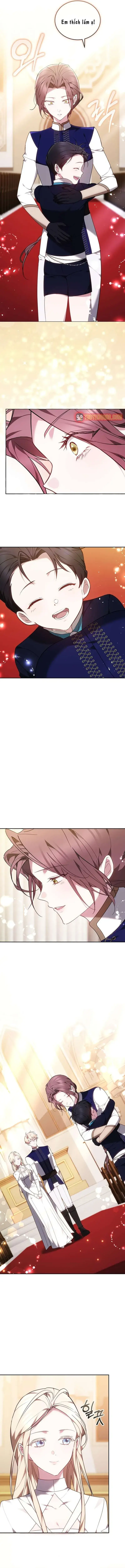 Lý Do Mà Ác Nữ Ấy Cầm Kiếm Chapter 43 - 13