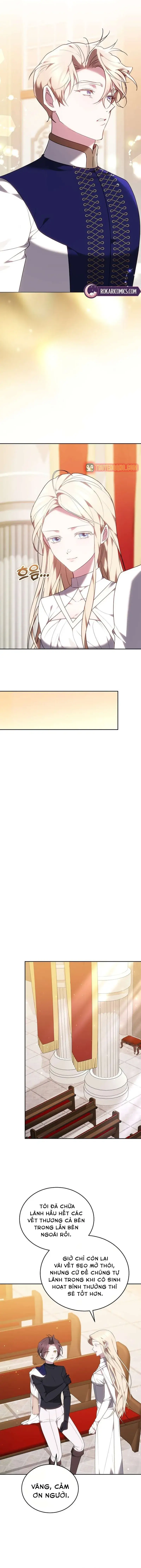 Lý Do Mà Ác Nữ Ấy Cầm Kiếm Chapter 43 - 14