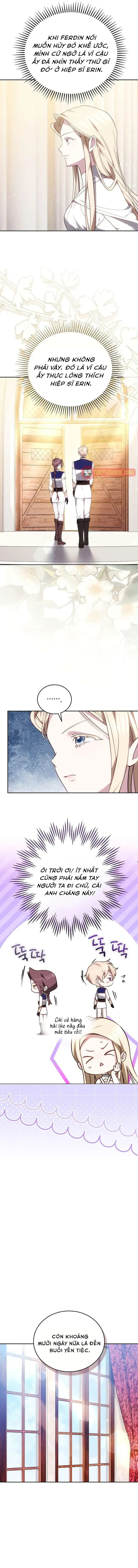 Lý Do Mà Ác Nữ Ấy Cầm Kiếm Chapter 43 - 16