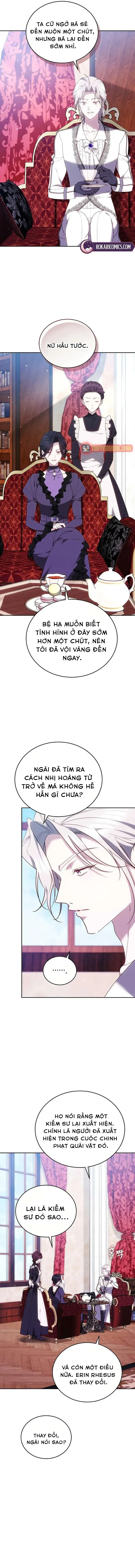 Lý Do Mà Ác Nữ Ấy Cầm Kiếm Chapter 43 - 17