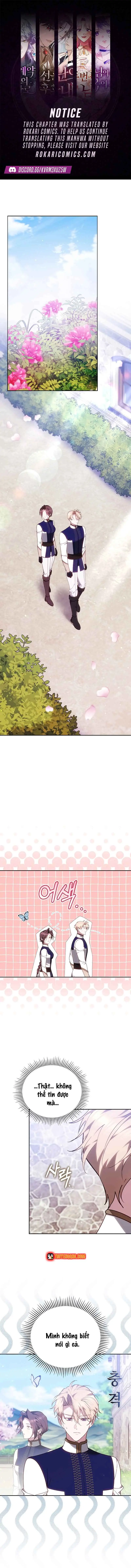 Lý Do Mà Ác Nữ Ấy Cầm Kiếm Chapter 44 - 3