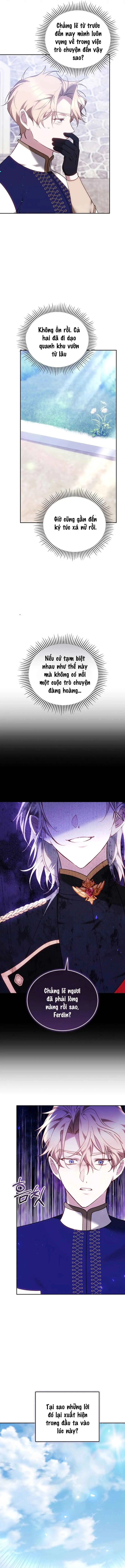 Lý Do Mà Ác Nữ Ấy Cầm Kiếm Chapter 44 - 4