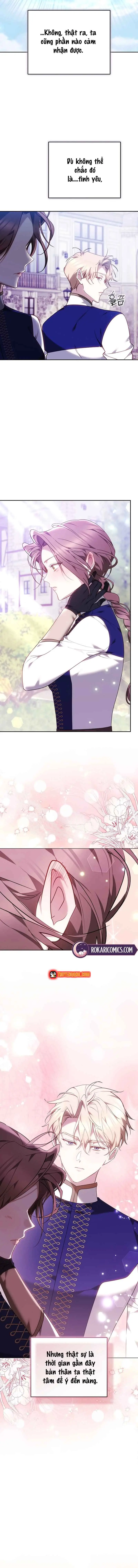 Lý Do Mà Ác Nữ Ấy Cầm Kiếm Chapter 44 - 5